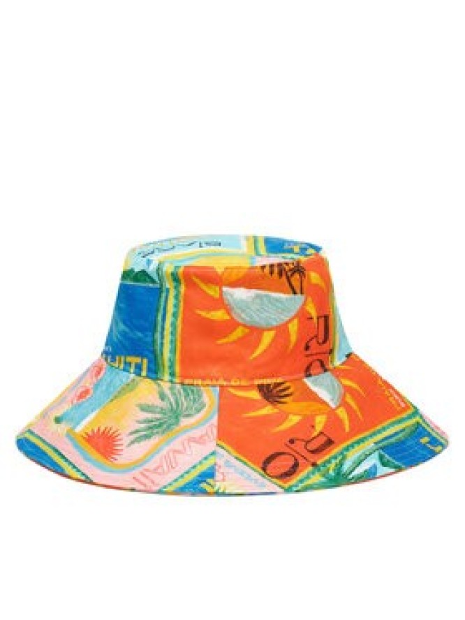 Roxy Kapelusz Atlas Heat ERJHA04403 Kolorowy