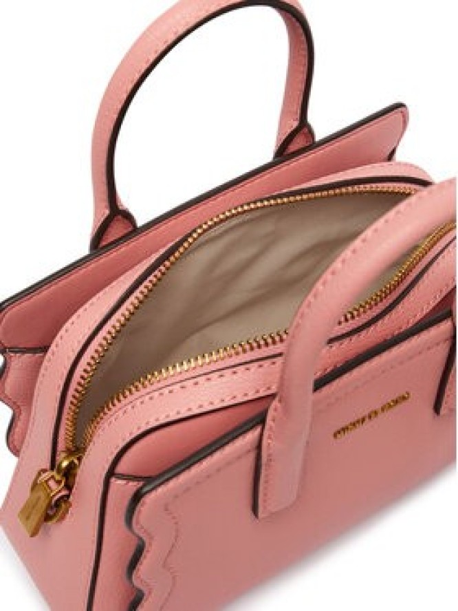 MICHAEL Michael Kors Torebka 32T6A9IC0L Różowy