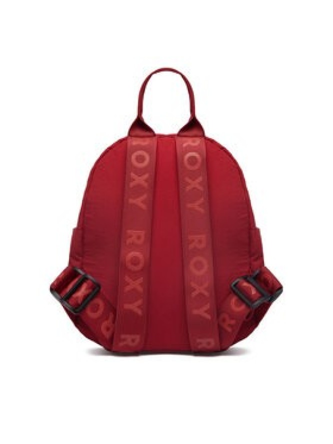 Roxy Plecak WBEOHP-ROXY-M-001-10 Czerwony ciemny