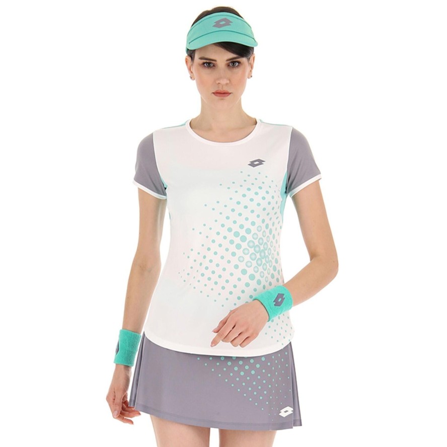 Damski tank top Lotto Top IV