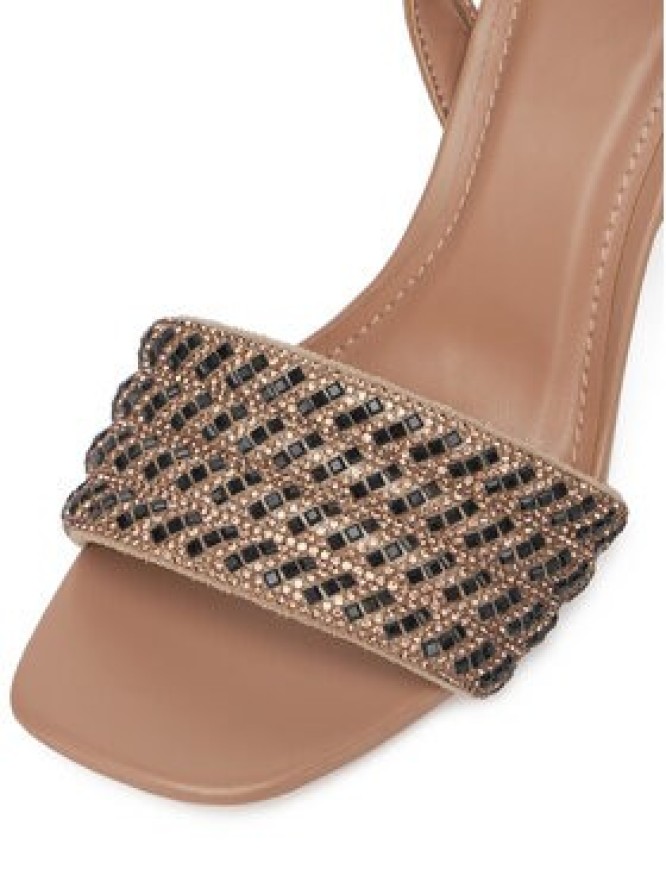 DeeZee Sandały LH24015-1 Beżowy