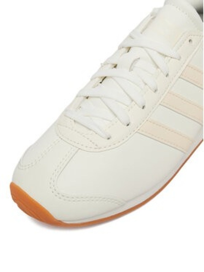 adidas Sneakersy CEO-RUNVISTA JR4626 Écru