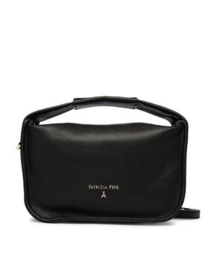 Patrizia Pepe Torebka 8B0316/L177-K103 Czarny