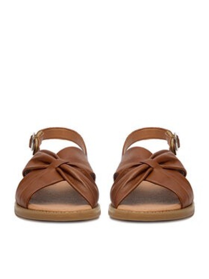 Remonte Sandały CEO-D3674-24 Brązowy