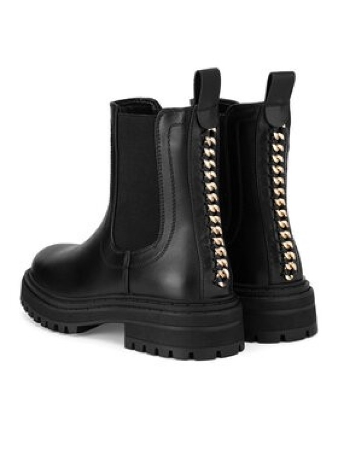 Jenny Fairy Sztyblety HY60208-1 Czarny