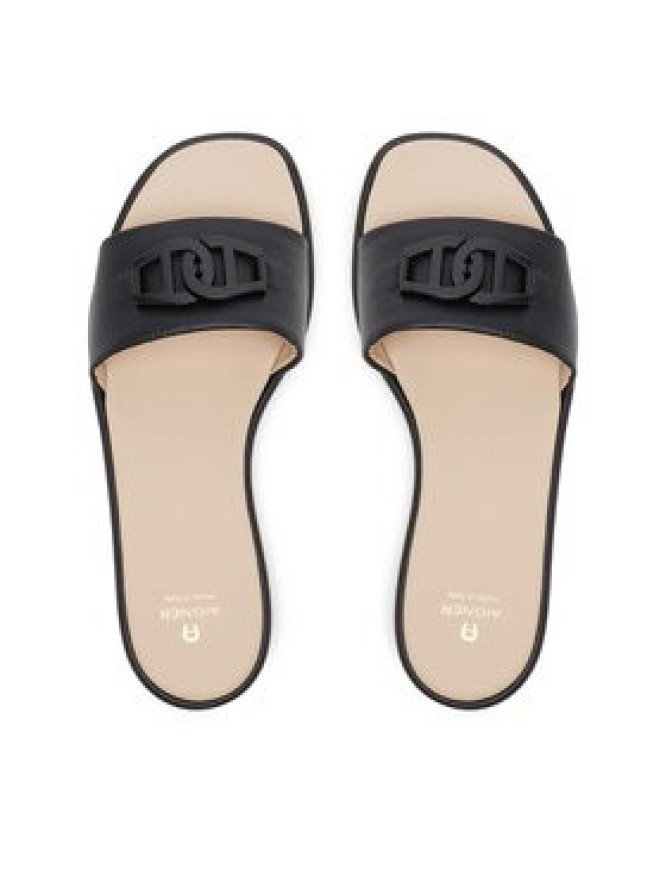 Aigner Klapki Lotta 12A 1251020 Czarny