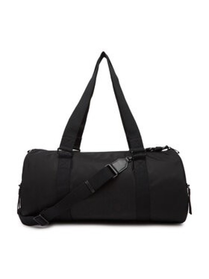 PINKO Torba podróżna Travel Barrel PE PLTT 04540 A29U Czarny
