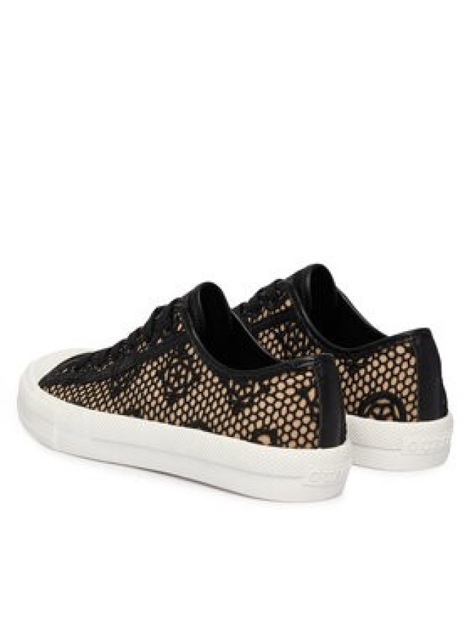 Guess Trampki FLJCR2 FAP12 Czarny