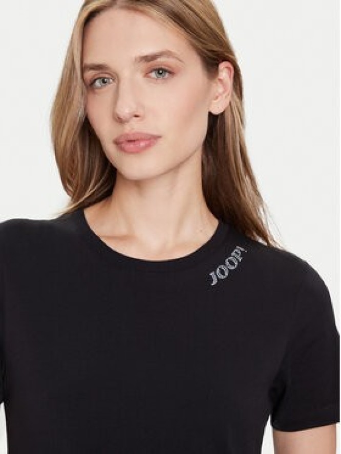 JOOP! T-Shirt 58 254JE58Tori 30048474 Czarny Slim Fit