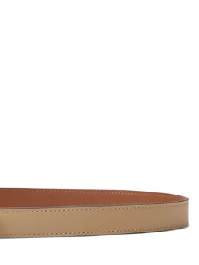 LAUREN RALPH LAUREN Pasek 412883715013 Brązowy