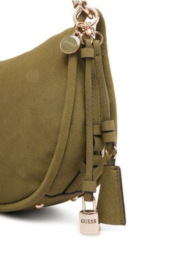 Guess Torebka Danya HWSG99 18010 Zielony ciemny