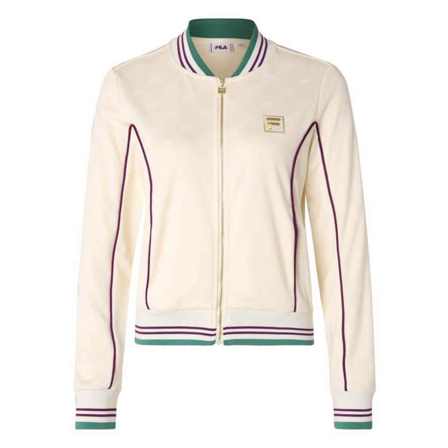 Damska bluza dresowa Fila Lamim