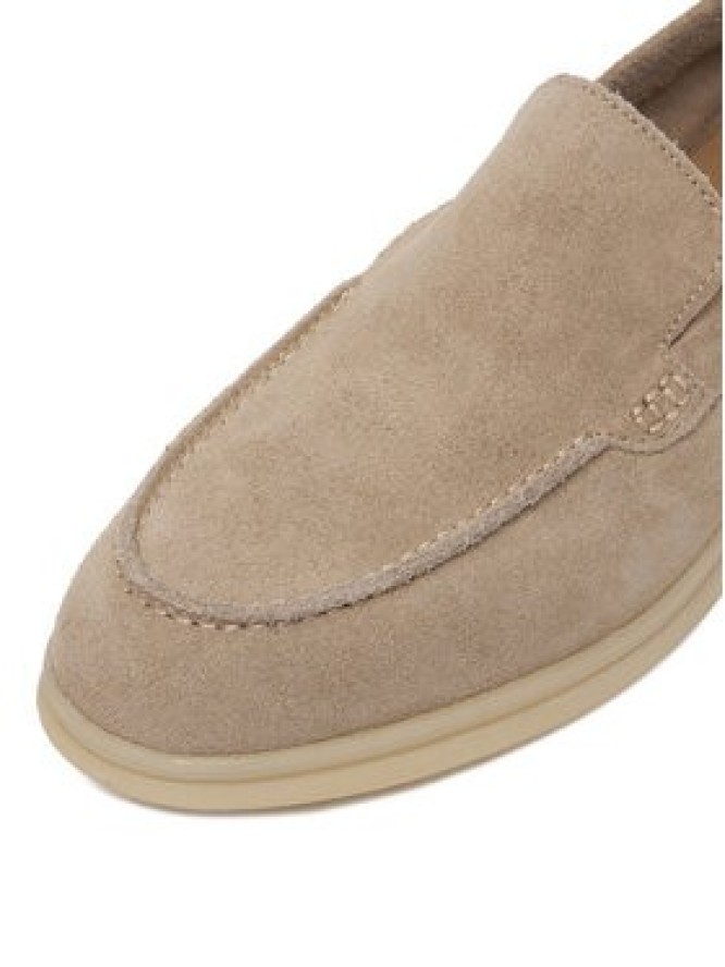 GINO ROSSI Mokasyny LORELLA 26220 Beżowy