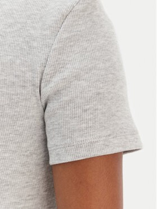 Guess T-Shirt W6RI22 KA0H1 Szary Slim Fit