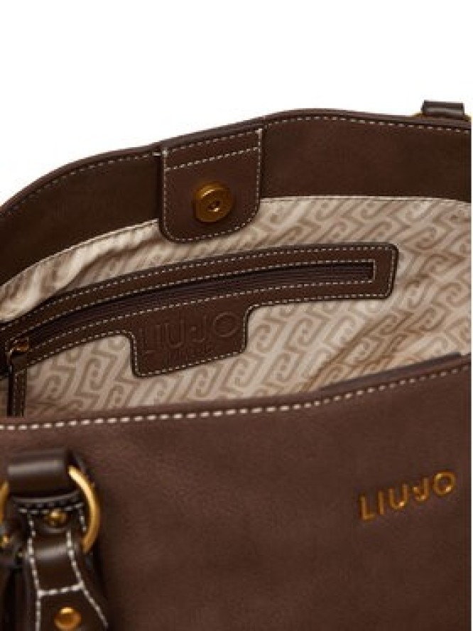 Liu Jo Torebka AA6082 E1116 Brązowy