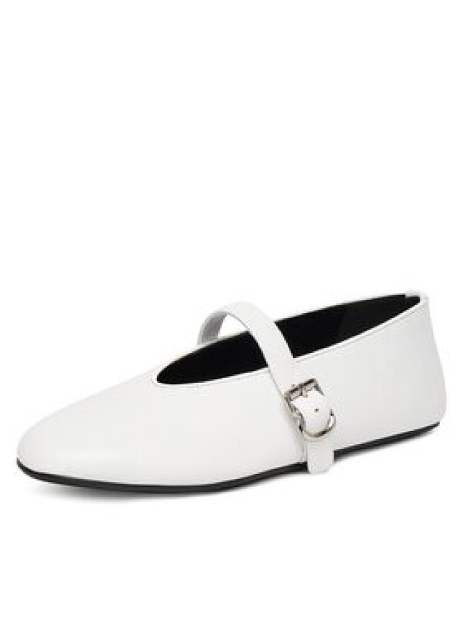 Badura Baleriny ELAN-V1860-131-1 Biały