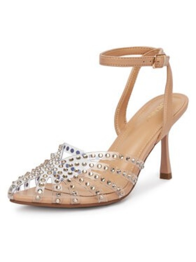 JENNY Sandały R25SS0511 Beżowy