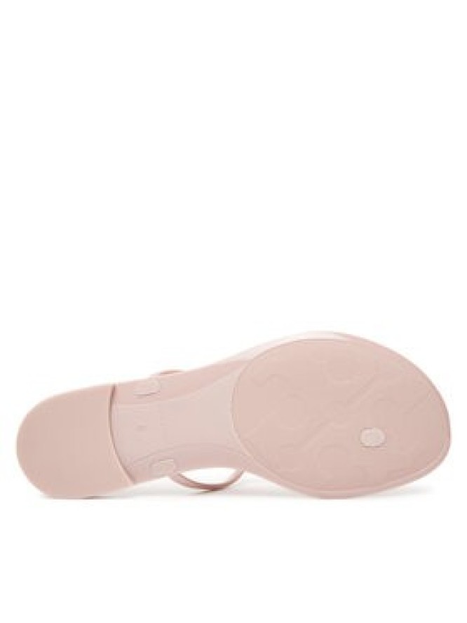 Tory Burch Japonki Mini Miller Jelly 166808 Różowy