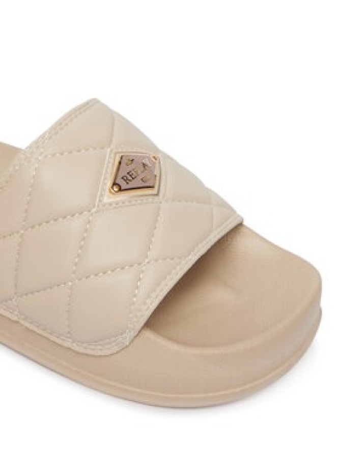 REPLAY Klapki GWF1H .000.C0035S Beżowy