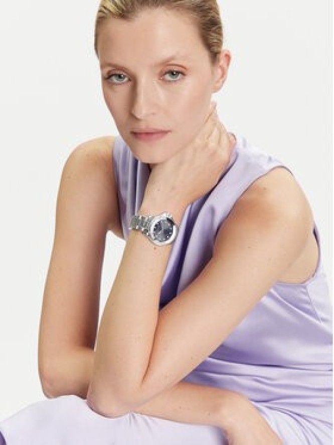 Liu Jo Zegarek TLJ2498 Srebrny