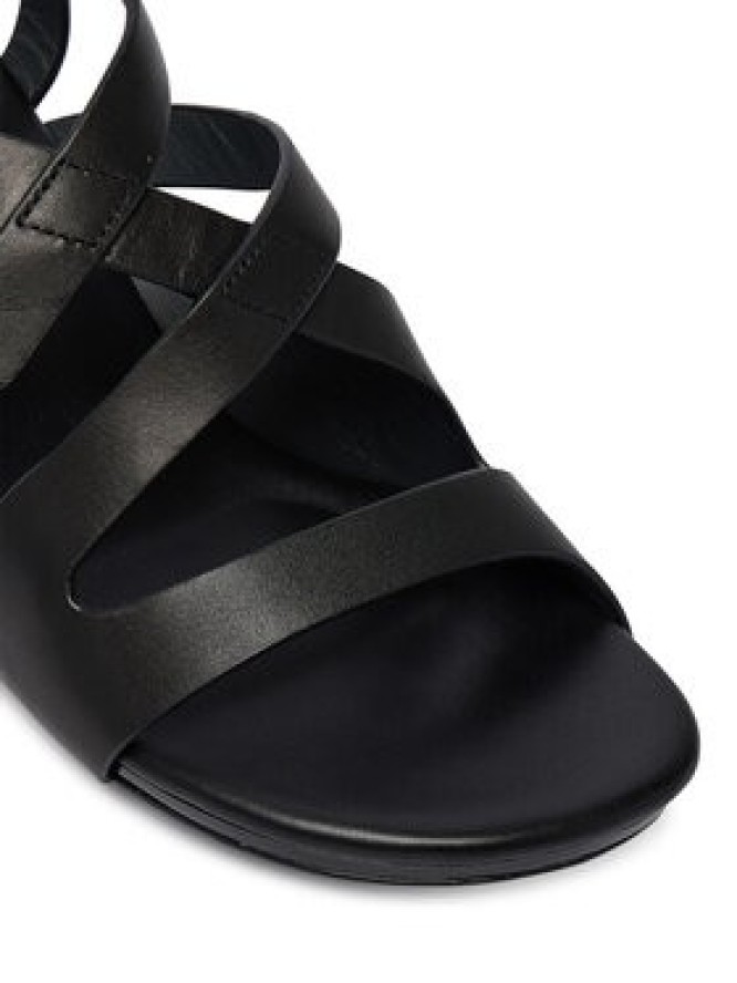 United Nude Sandały Mobius Straps Mid 109980116 Czarny