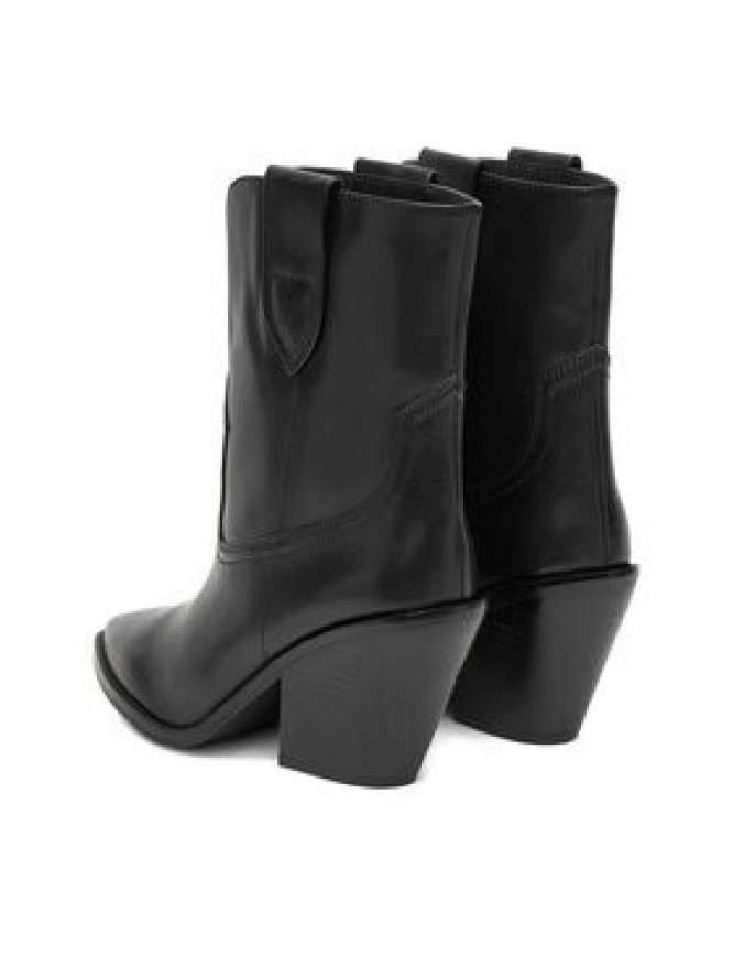 Badura Kowbojki EO-BRAYLE-121881 Czarny