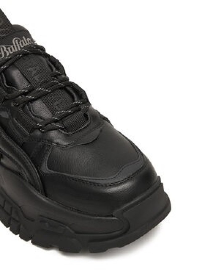 Buffalo Sneakersy Arius 1636508 Czarny