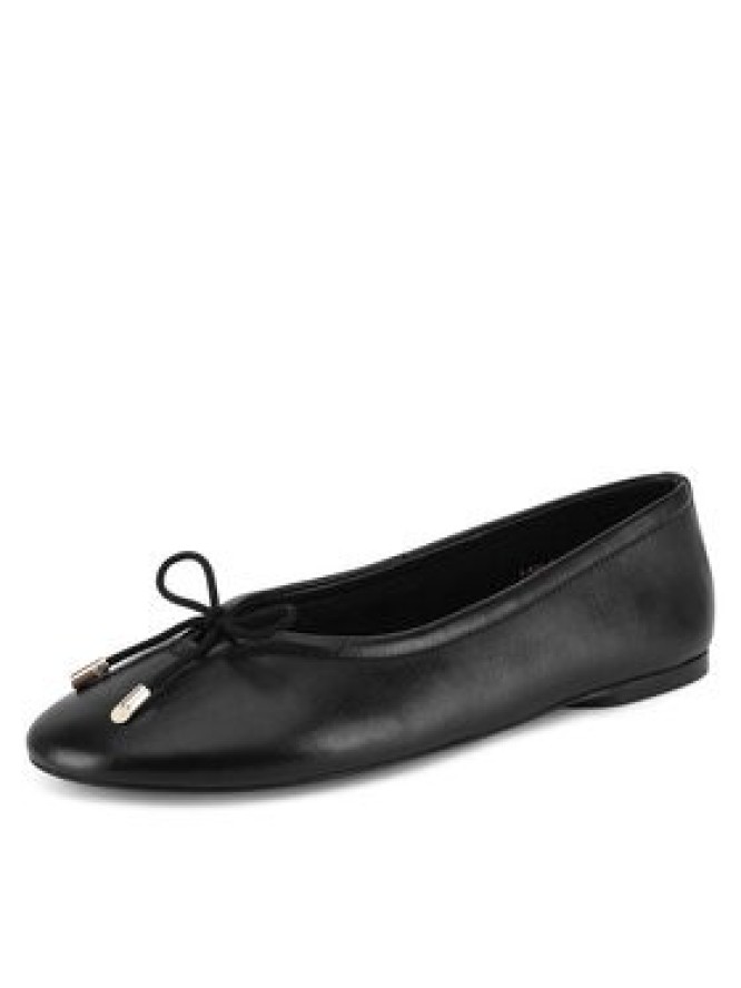 Gino Rossi Baleriny LAYLA-118070 Czarny