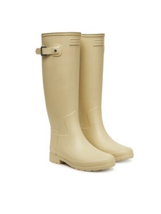 Hunter Kalosze WFT2200RMA Beżowy