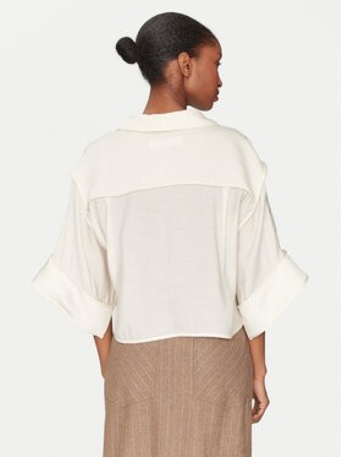 DAY BIRGER ÉT MIKKELSEN Koszula Eleanor DAY65243675 Beżowy Loose Fit