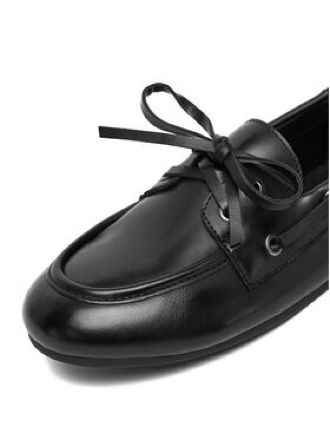 JENNY Półbuty CEO-5666-2 Czarny