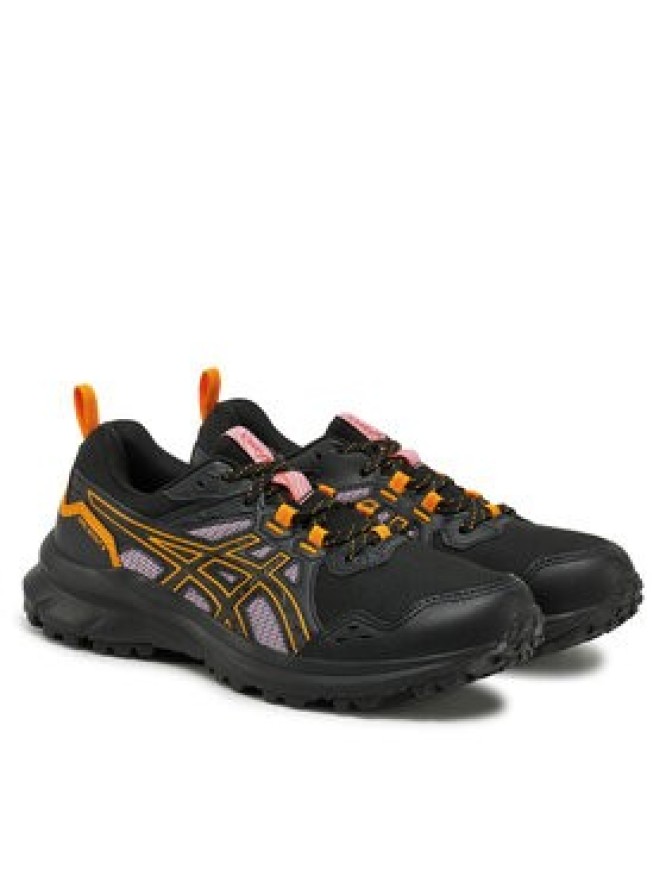 Asics Buty do biegania Trail Scout 3 1012B516 Czarny