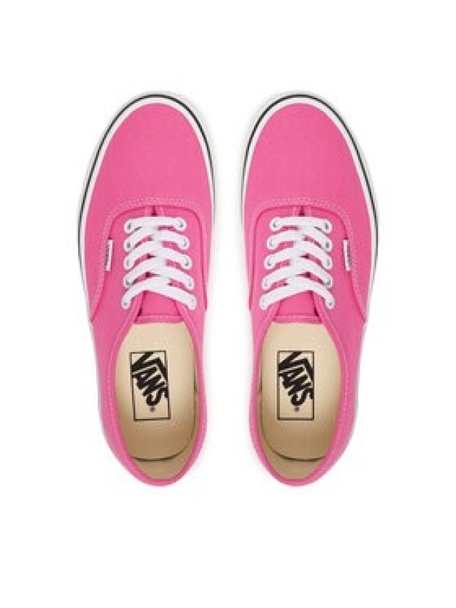 Vans Tenisówki Authentic VN000EHHFRQ1 Różowy