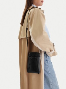 GINO ROSSI Torebka C-KY135 Czarny