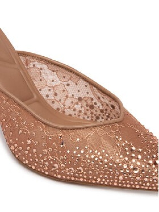 Aldo Klapki Mera 14241568 Brązowy