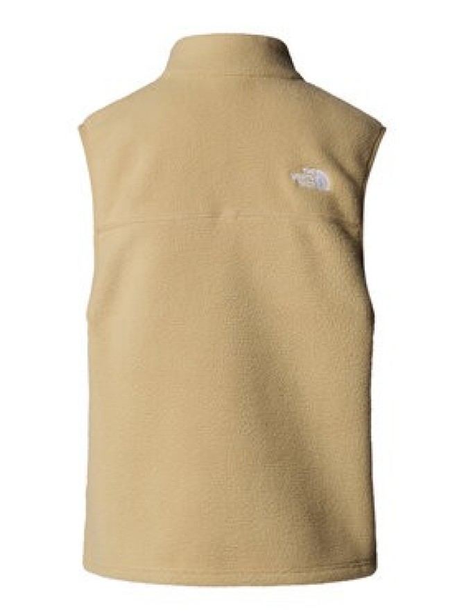 The North Face Bezrękawnik Yumiori NF0A8B6F Beżowy Regular Fit