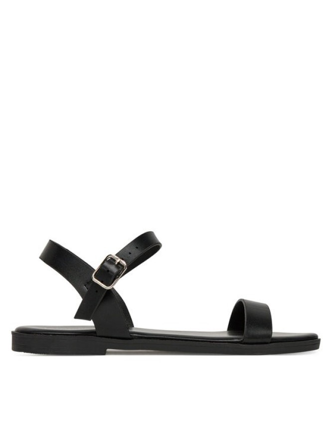 DeeZee Sandały MT3150-25S07 Czarny