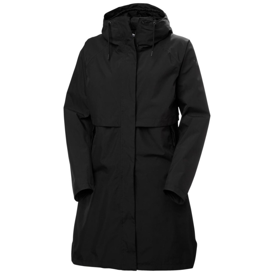 Damska kurtka wodoodporna Helly Hansen Sienna