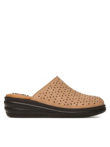 Go Soft Klapki LA3J7701-7 Beżowy