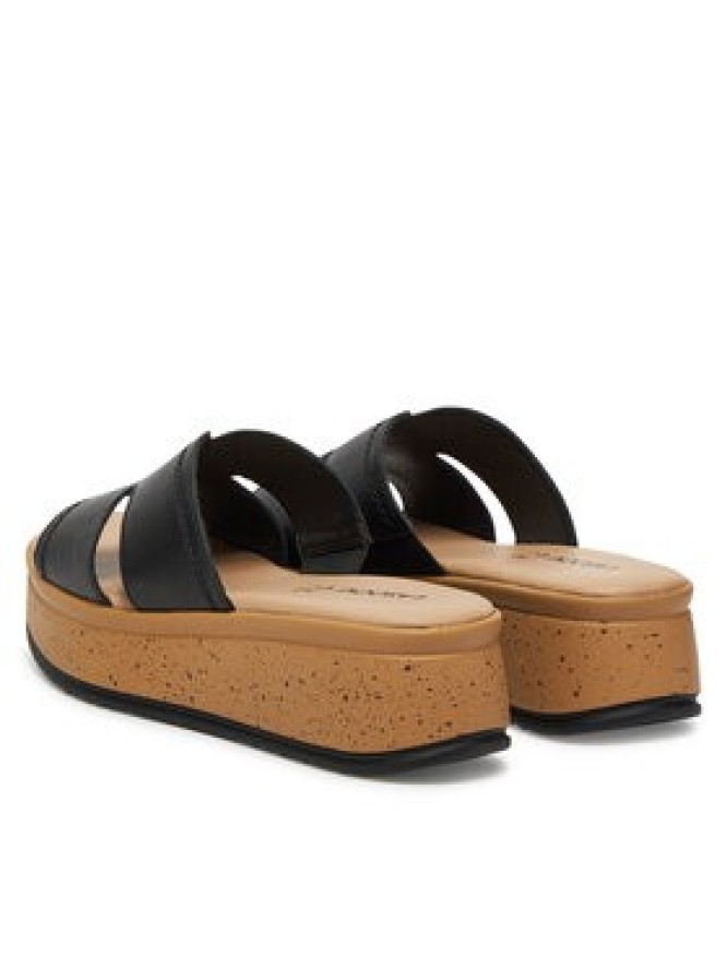 Lasocki Klapki ARC-4883-02 Czarny
