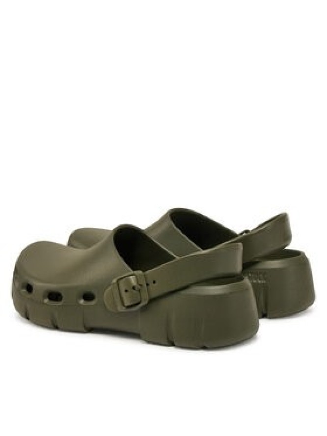 Birkenstock Klapki Birki-Flow EVA 1028741 Khaki