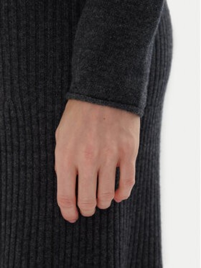 Tommy Hilfiger Sukienka codzienna WW0WW47303 Szary Regular Fit