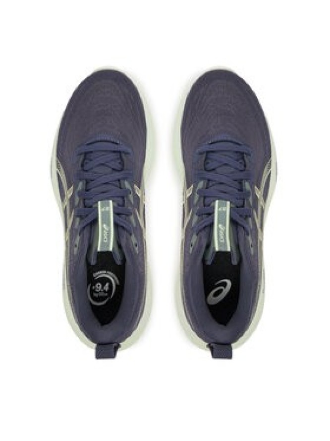 Asics Buty do biegania Gel-Cumulus 27 1012B772 Granatowy