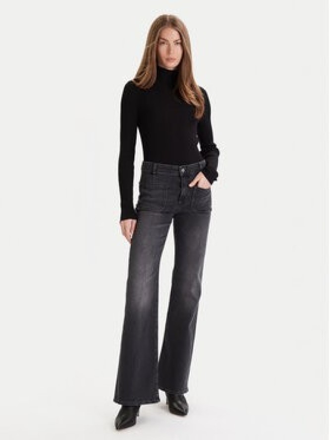 JOOP! Jeansy 58 254DT58Elea 30049676 Szary Flare Fit