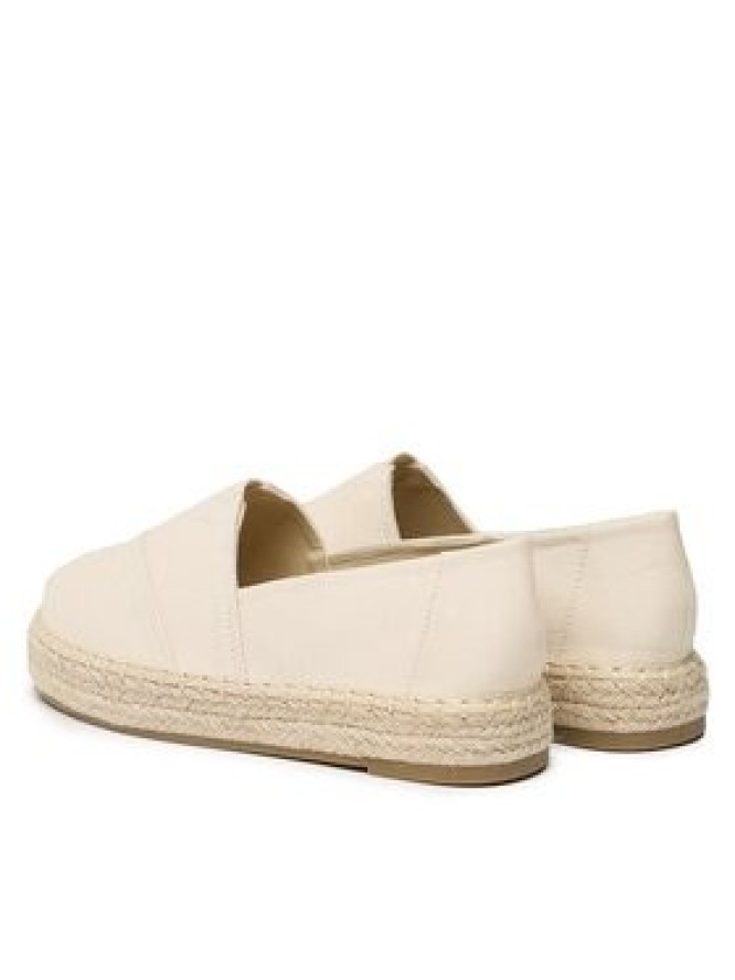 Jenny Fairy Espadryle WS21180-01 Beżowy
