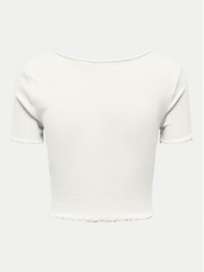ONLY T-Shirt Betty 15311919 Biały Regular Fit