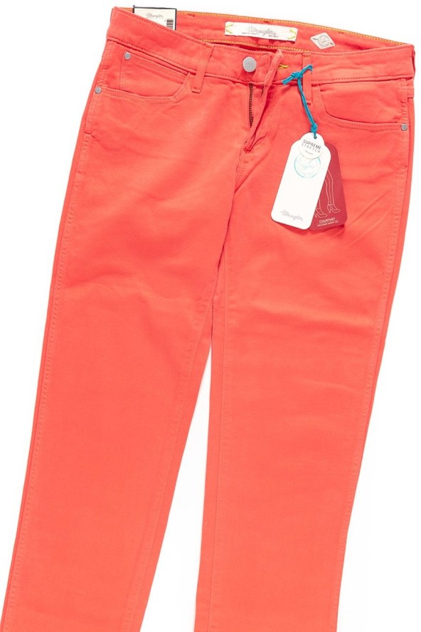 WRANGLER COURTNEY MELON W23SU229M