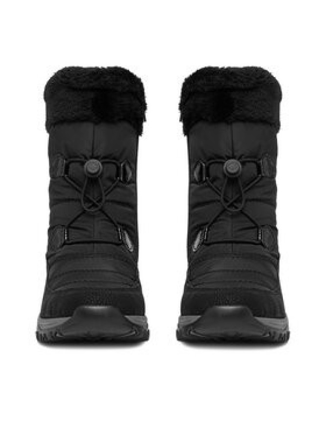 Rieker Śniegowce CEO-M9683-00 Czarny