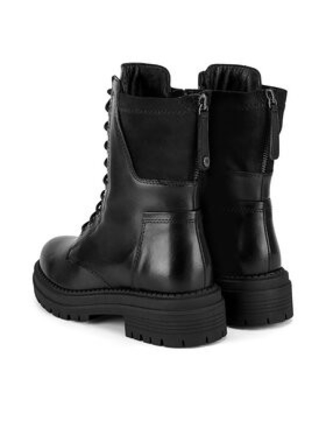 Sergio Bardi Trzewiki RST-E1057-03SB Czarny