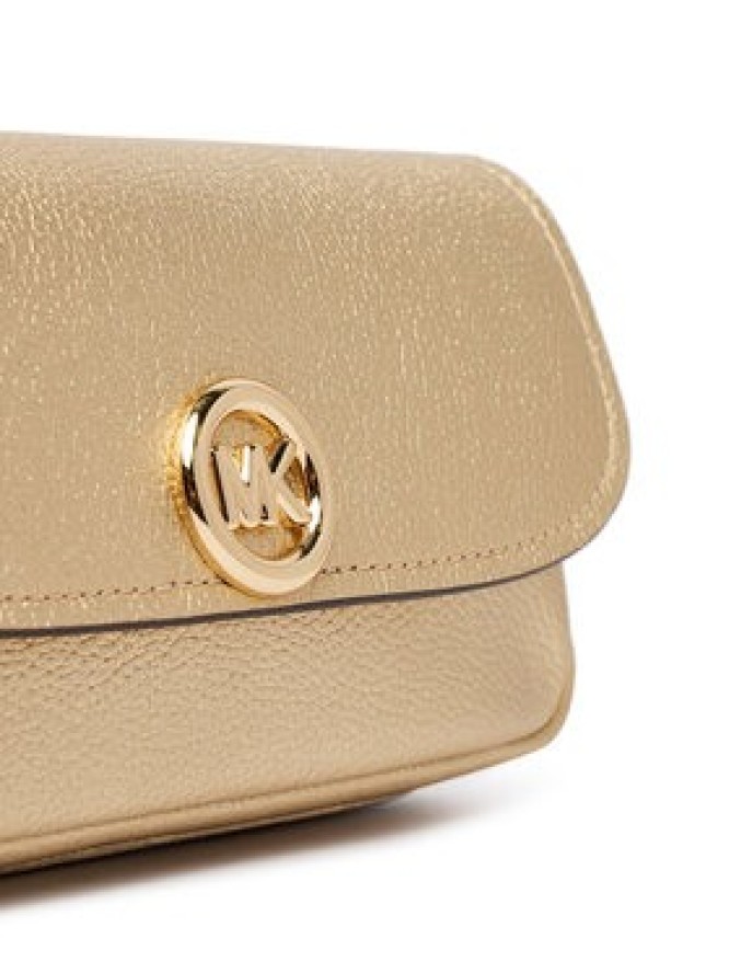 MICHAEL Michael Kors Torebka Nolita 32S6GY5C5M Złoty